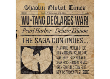 Wu-Tang - Pearl Harbor - 12"