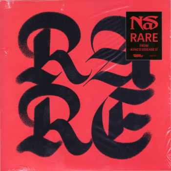 Nas - Rare - 7"