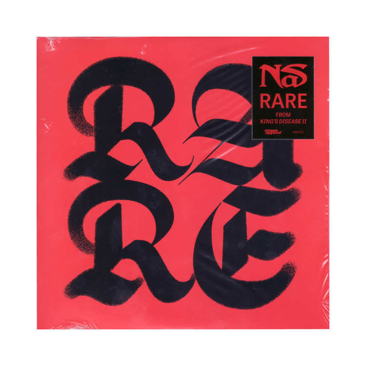 Nas - Rare - 7"