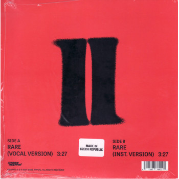 Nas - Rare - 7"