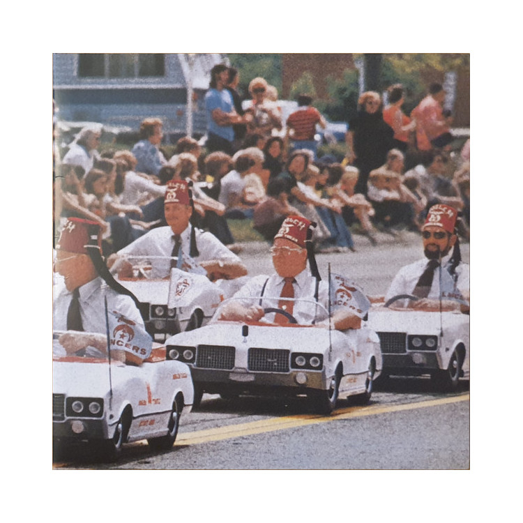 Dead Kennedys - Bedtime For Democracy - LP