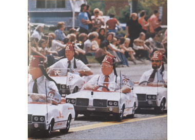 Dead Kennedys - Bedtime For Democracy - LP