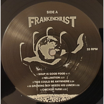 Dead Kennedys - Bedtime For Democracy - LP