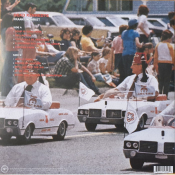 Dead Kennedys - Bedtime For Democracy - LP