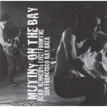 Dead Kennedys - Mutiny On The Bay - 2xLP