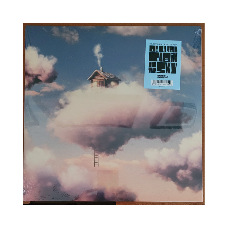 De La Soul - Cabin In The Sky - 2xLP