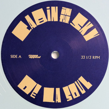 De La Soul - Cabin In The Sky - 2xLP