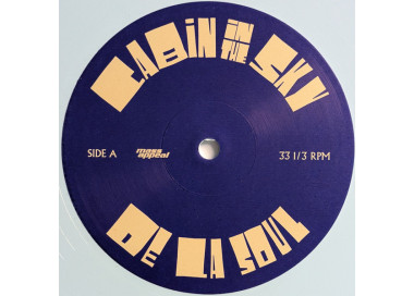 De La Soul - Cabin In The Sky - 2xLP
