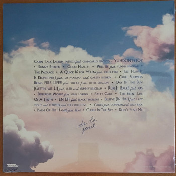 De La Soul - Cabin In The Sky - 2xLP