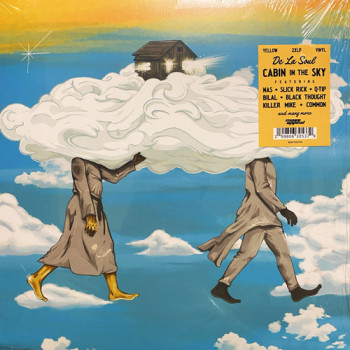 De La Soul - Cabin In The Sky - 2xLP
