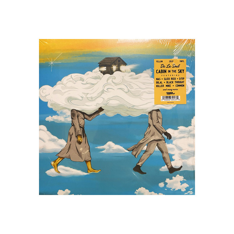 De La Soul - Cabin In The Sky - 2xLP
