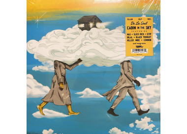 De La Soul - Cabin In The Sky - 2xLP