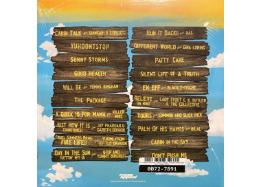 De La Soul - Cabin In The Sky - 2xLP