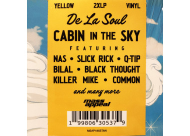 De La Soul - Cabin In The Sky - 2xLP