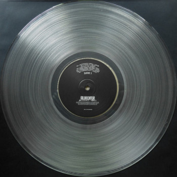 Gluecifer - Automatic Thrill - LP