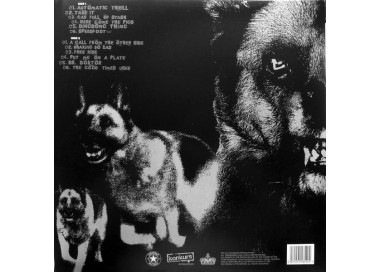 Gluecifer - Automatic Thrill - LP