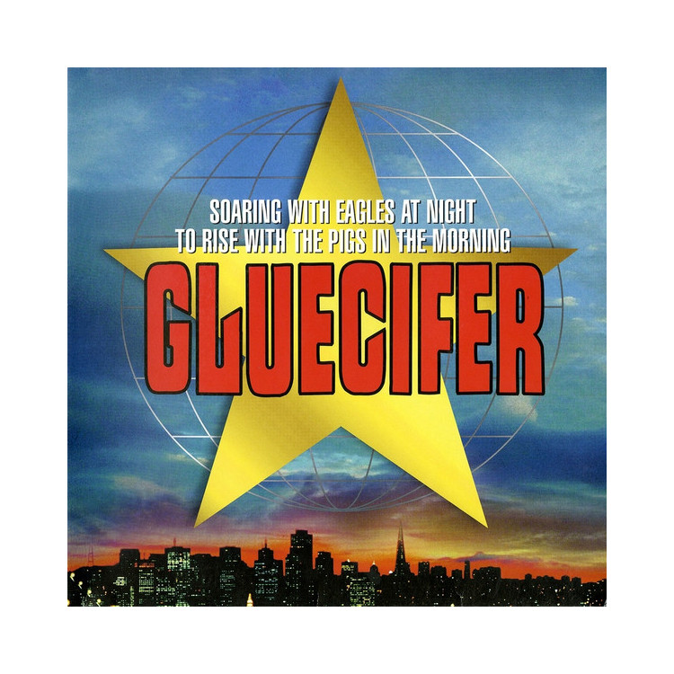 Gluecifer - Automatic Thrill - LP