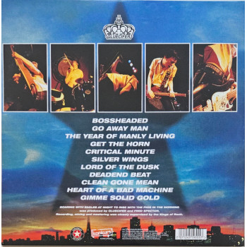 Gluecifer - Automatic Thrill - LP