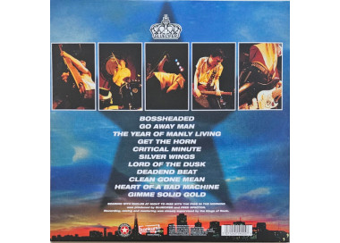 Gluecifer - Automatic Thrill - LP