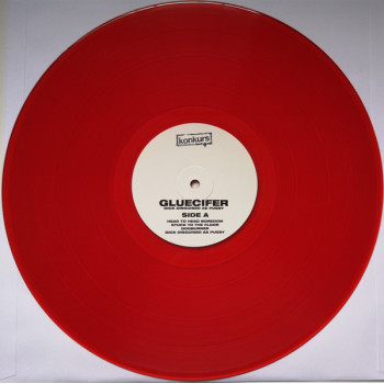Gluecifer - Dick Disguised As Pussy-  LP