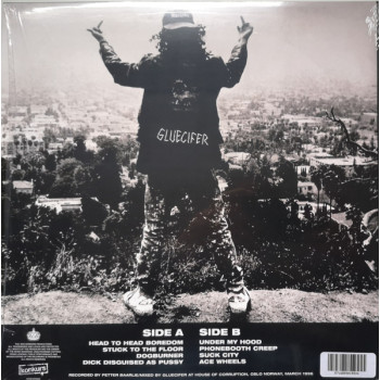 Gluecifer - Dick Disguised As Pussy-  LP