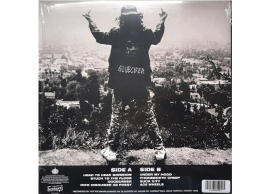 Gluecifer - Dick Disguised As Pussy-  LP