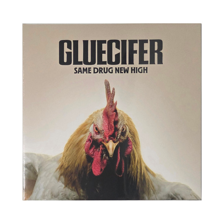 Gluecifer - Same Drug New High - CD