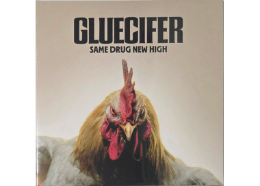 Gluecifer - Same Drug New High - CD