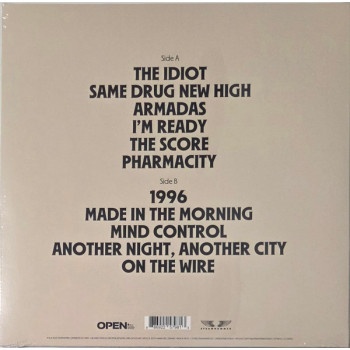 Gluecifer - Same Drug New High - CD