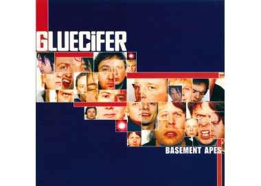Gluecifer - Basement Apes -  LP