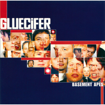 Gluecifer - Basement Apes - CD