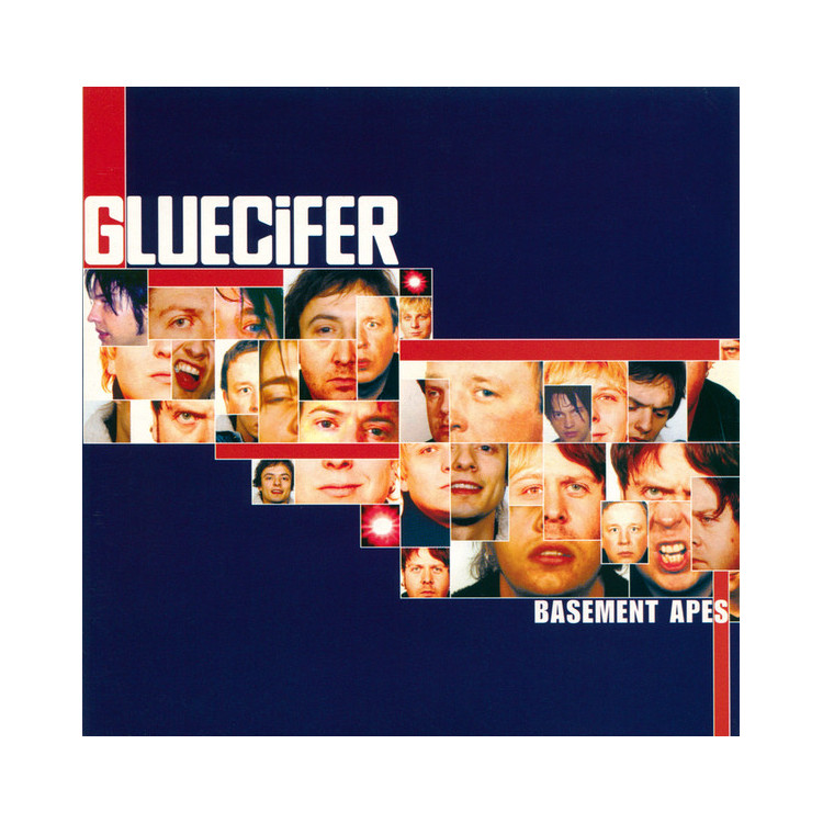 Gluecifer - Basement Apes - CD