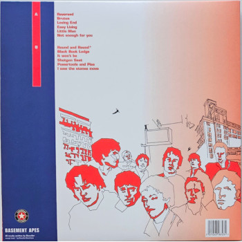 Gluecifer - Basement Apes - CD