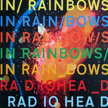 Radiohead - In Rainbows - CD