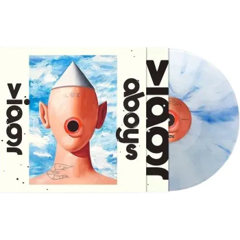 Viagra Boys - Viagr Aboys - LP