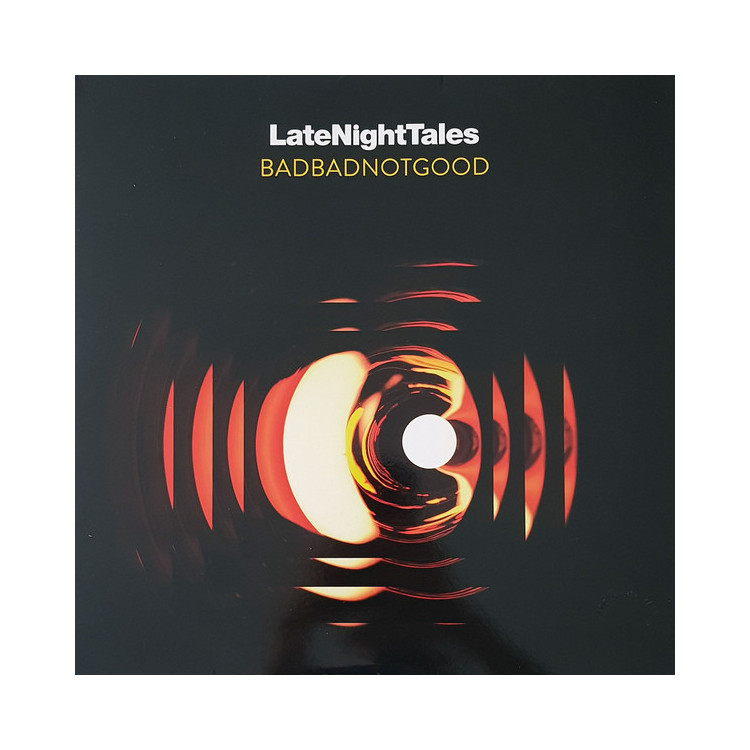 BadBadNotGood - LateNightTales - 2xLP