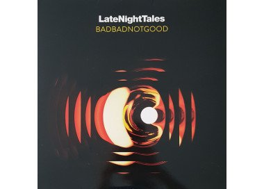 BadBadNotGood - LateNightTales - 2xLP