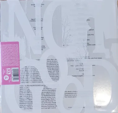 BadBadNotGood - Talk Memory - CD