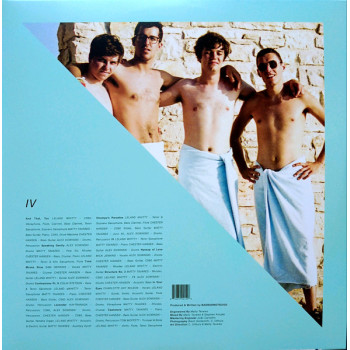 BadBadNotGood - IV - 2xLP