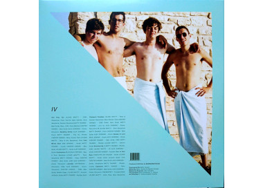 BadBadNotGood - IV - 2xLP
