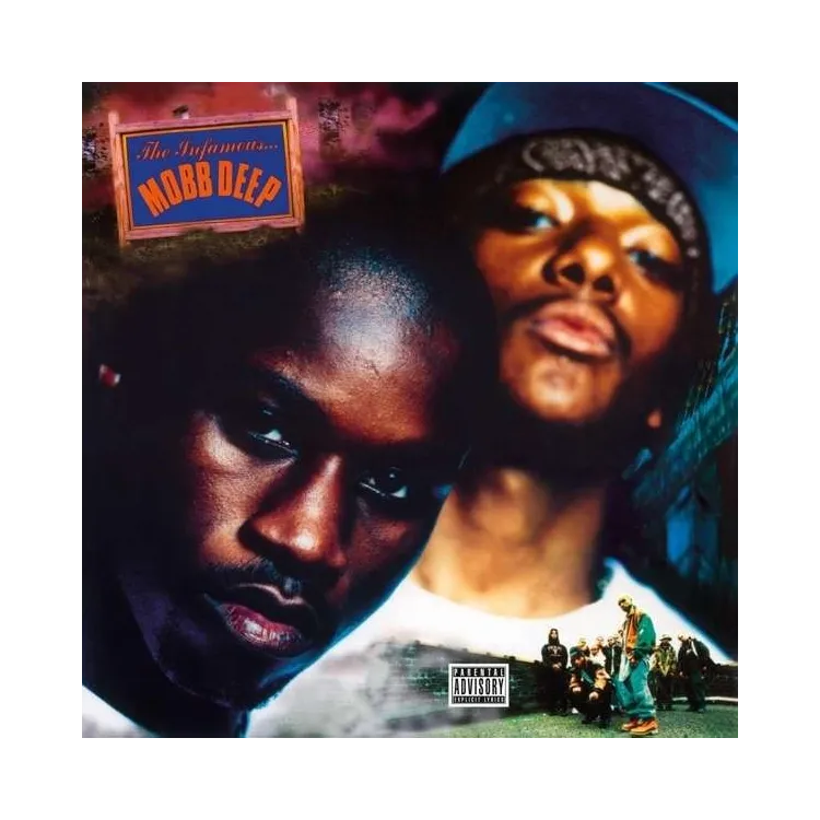 Mobb Deep - The Infamous - CD