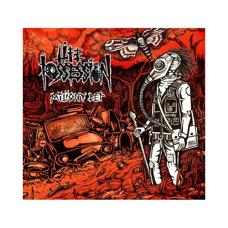 LIFE POSSESSION - Miliony let 7"