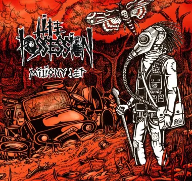 LIFE POSSESSION - Miliony let 7"