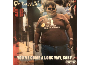 Fatboy Slim - You've Come A Long Way, Baby - 2xLP