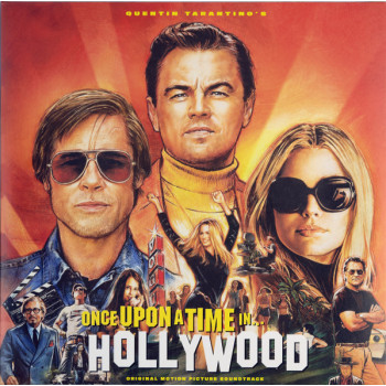 Various - Once Upon A Time In Hollywood (Original Motion Picture Soundtrack) - 2xLP