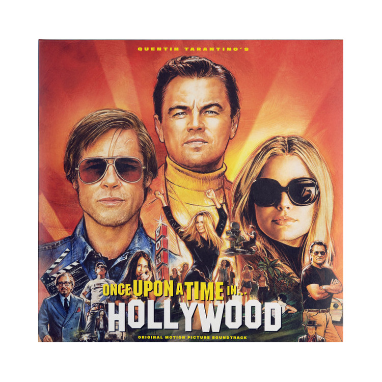 Various - Once Upon A Time In Hollywood (Original Motion Picture Soundtrack) - 2xLP
