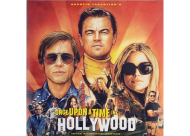 Various - Once Upon A Time In Hollywood (Original Motion Picture Soundtrack) - 2xLP