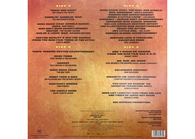 Various - Once Upon A Time In Hollywood (Original Motion Picture Soundtrack) - 2xLP