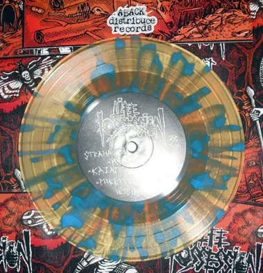 LIFE POSSESSION - Miliony let 7"