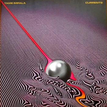 Tame Impala - Currents - CD